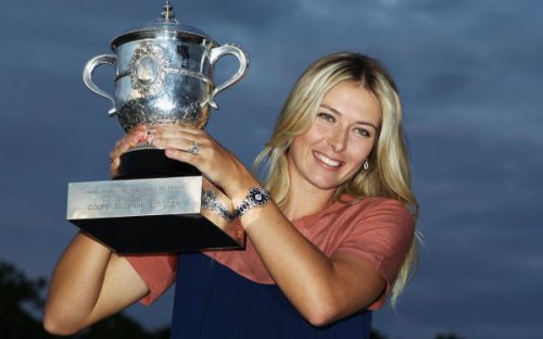 Мария Шарапова Фото