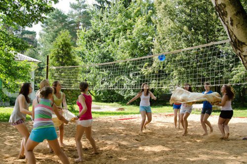 Волейбол детский