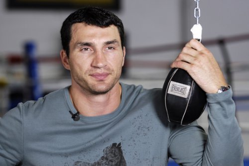 Владимир Кличко продолжит защиту титулов Владимир Кличко продолжит защиту титулов