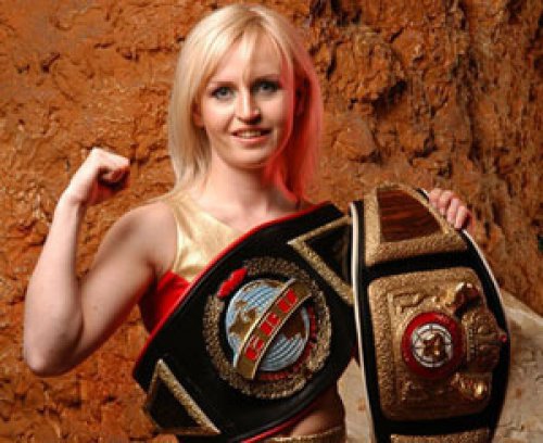 Женский бокс