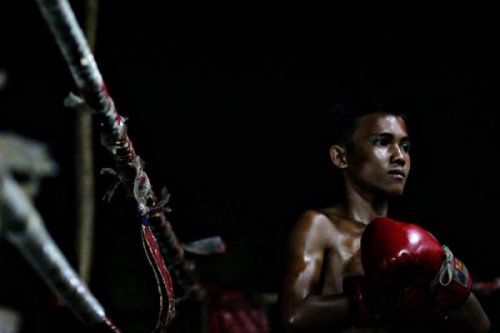 Музыка. Тайский бокс