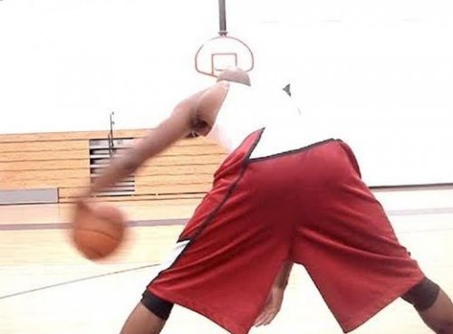 Как делать финты в баскетболе