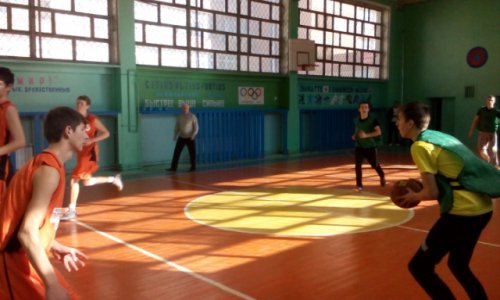 Женский баскетбол