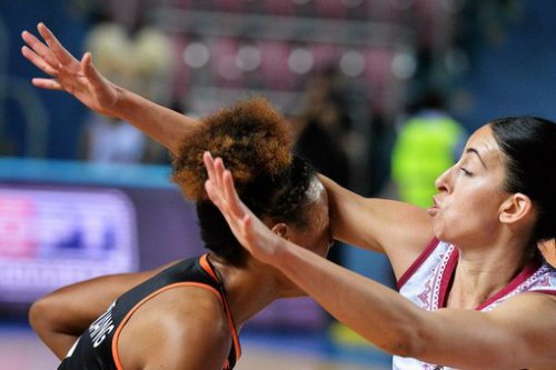 Женский баскетбол