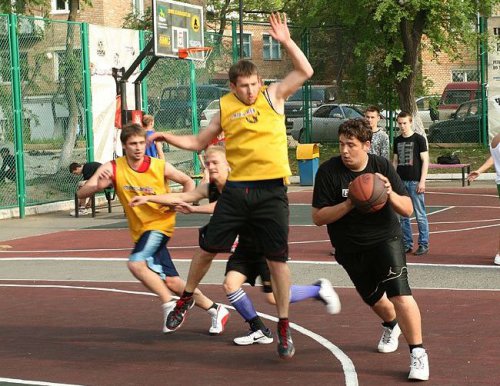 Самый длинный баскетбольный матч