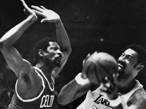 Самые известные баскетболисты Самые известные баскетболисты