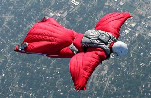 Самые экстремальные виды спорта