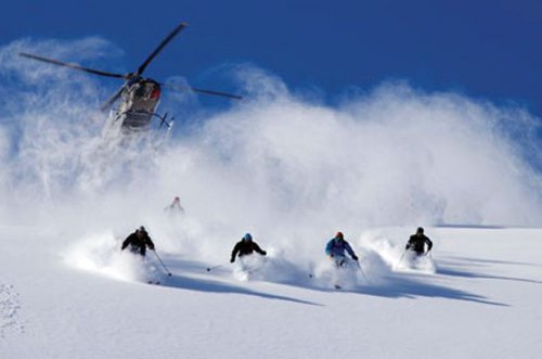 Самые экстремальные виды спорта