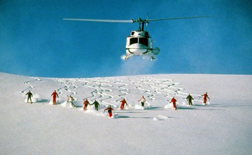 Самые экстремальные виды спорта