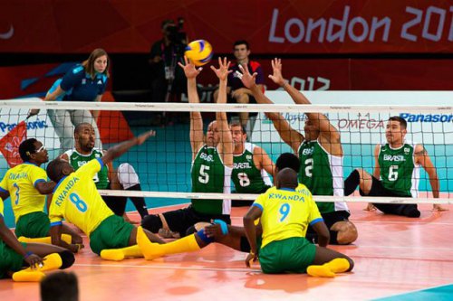 История Паралимпийских игр