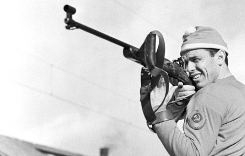 Биатлон: от соревнований патрулей к олимпийскому виду спорта