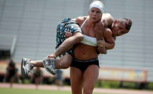 Кроссфит- спорт для всех