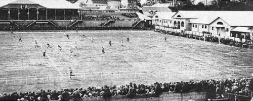 Британия - родина современного футбола