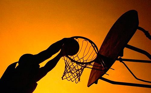 Уличный баскетбол Уличный баскетбол