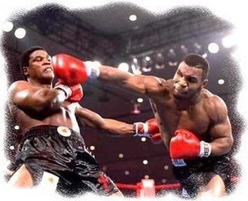 Бои Майка Тайсона видео