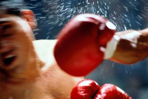 Cамый сильный удар в боксе