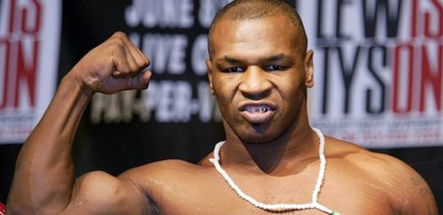 Cамый сильный удар в боксе