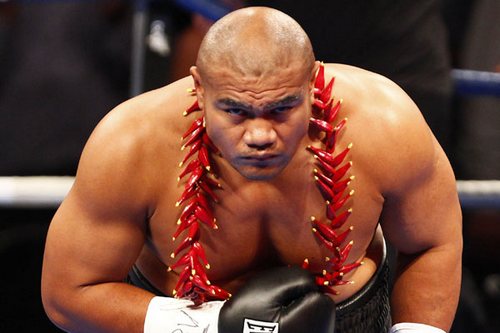 Cамый сильный удар в боксе