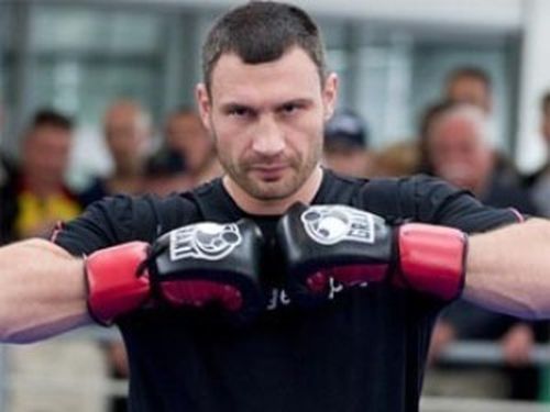 Cамый сильный удар в боксе