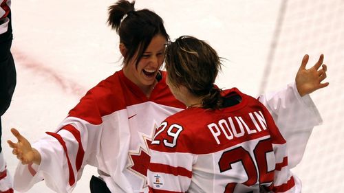 Хоккей популярный вид спорта