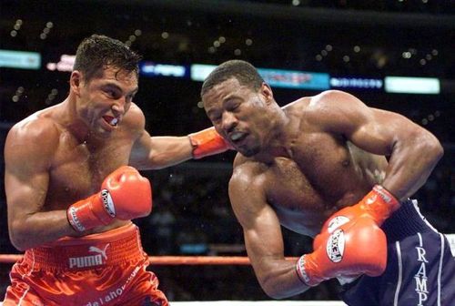 Оскар Де Ла Хойя Оскар Де Ла Хойя