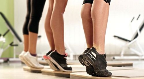 Стройные ноги упражнения