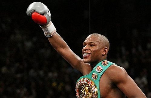 Самые высокооплачиваемые спортсмены 2012 года