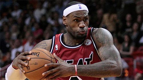 Самые высокооплачиваемые спортсмены 2012 года