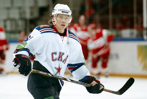 Максим Афиногенов