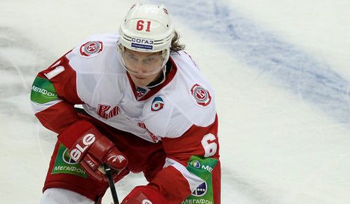 Максим Афиногенов