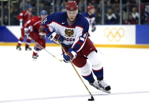 Максим Афиногенов