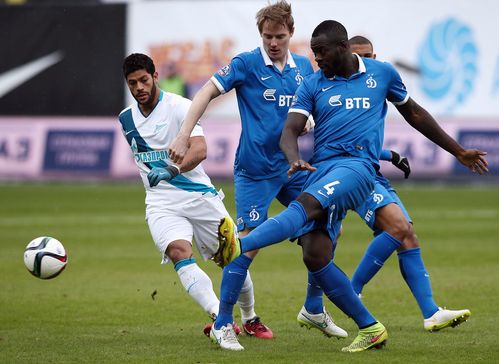 Кричалки Зенита