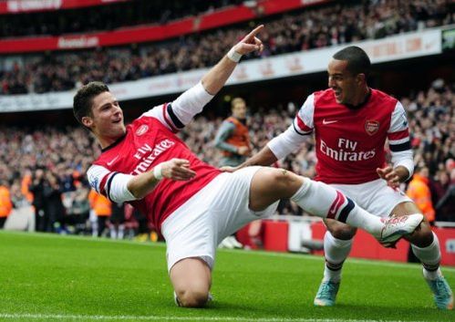 Арсенал Лондон состав