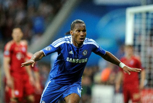 Бавария - Челси видео