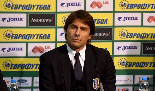 Антонио Конте &ndash; прославленный футболист и тренер