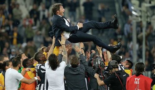 Антонио Конте &ndash; прославленный футболист и тренер