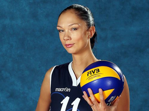 Два воллейбольных таланта