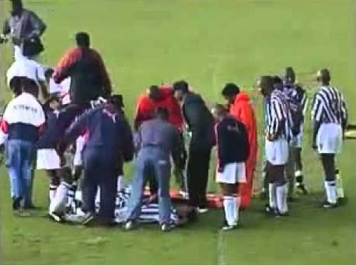 Курьёзы спорта