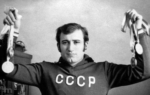 Курьёзы спорта