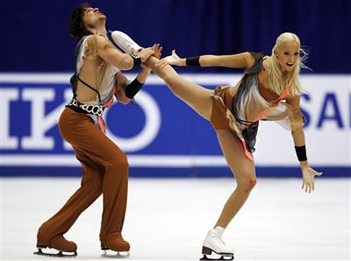 Курьёзы спорта