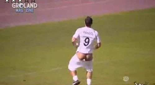 Курьёзы спорта