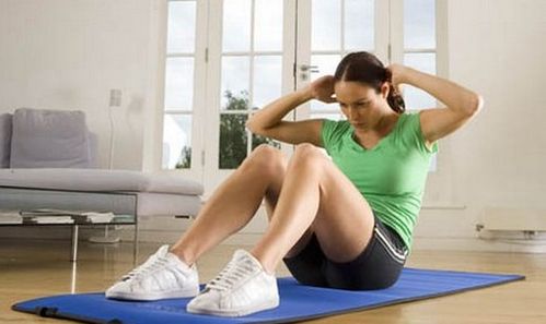 Домашний фитнес