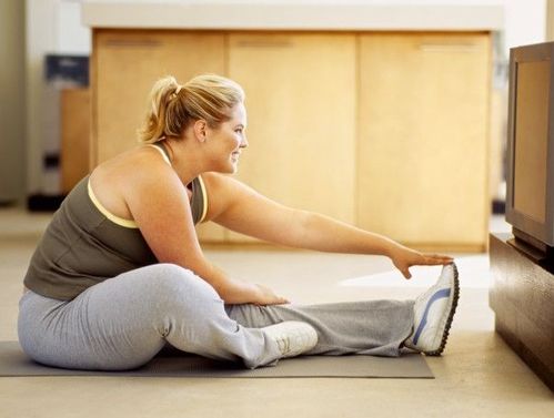 Домашний фитнес