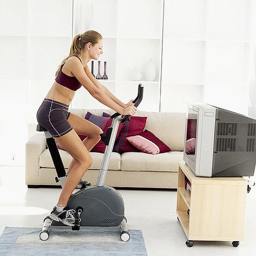 Домашний фитнес