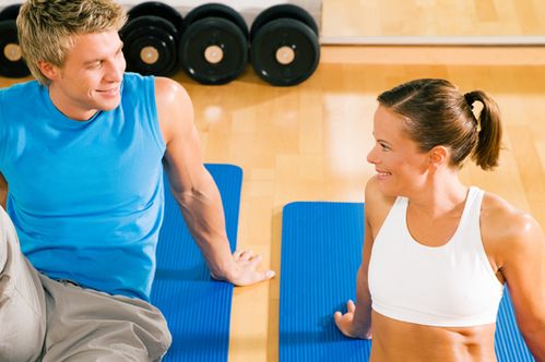 Фото спортсменок