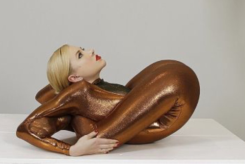 Гибкие девушки.Видео и фото