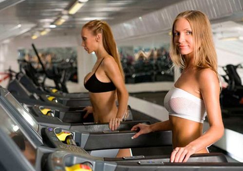 Каким спортом заняться девушке?