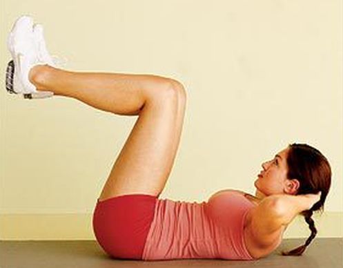 Как привести своё тело в форму?