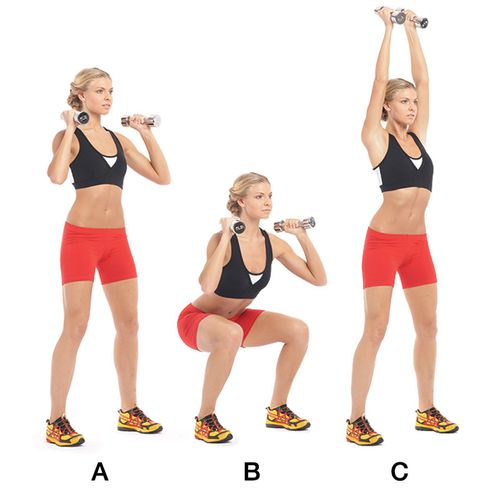 Как привести своё тело в форму?