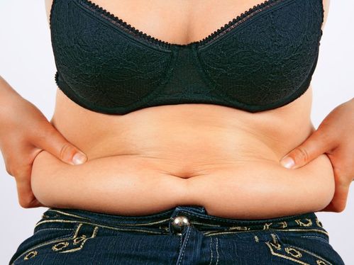 Как согнать жир